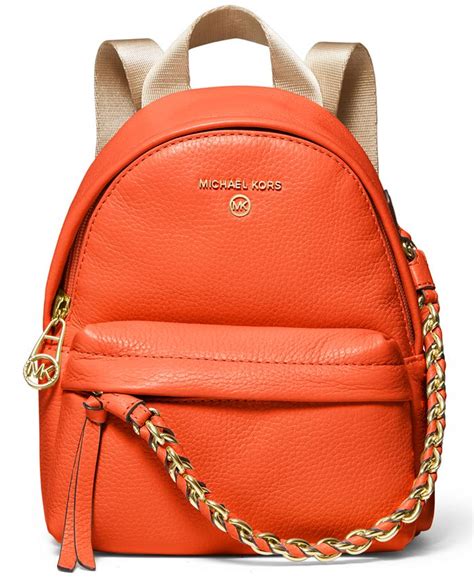 michael kors michael slater backpack|michael kors convertible backpack.